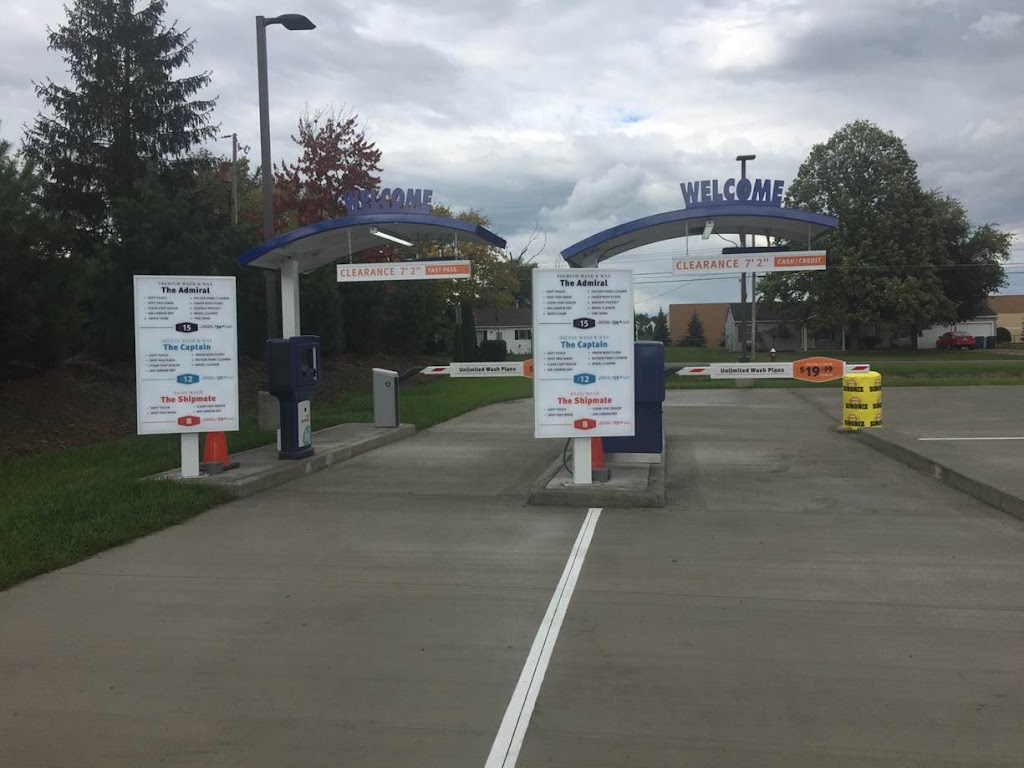 FriendShip Car Wash | 47555 Cooper Foster Park Rd, Amherst, OH 44001, USA | Phone: (440) 984-3001