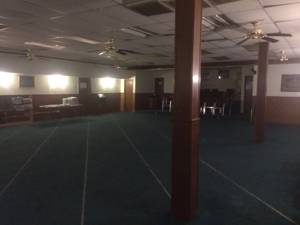 Masjid Ibrahim | 392 Chancellor Ave, Newark, NJ 07112, USA | Phone: (973) 923-3426