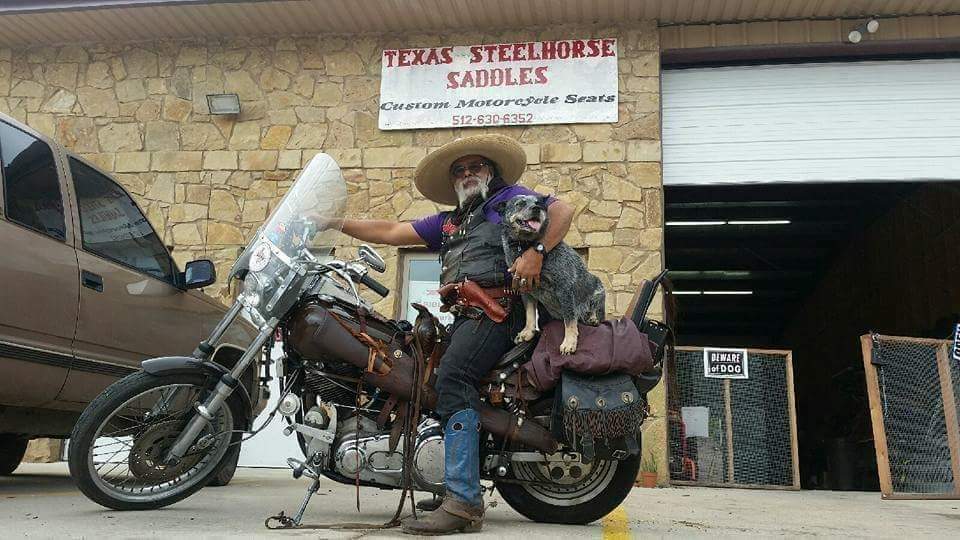 Texas Steelhorse Saddles | 126 Holmes #13, Liberty Hill, TX 78642, USA | Phone: (512) 630-6352