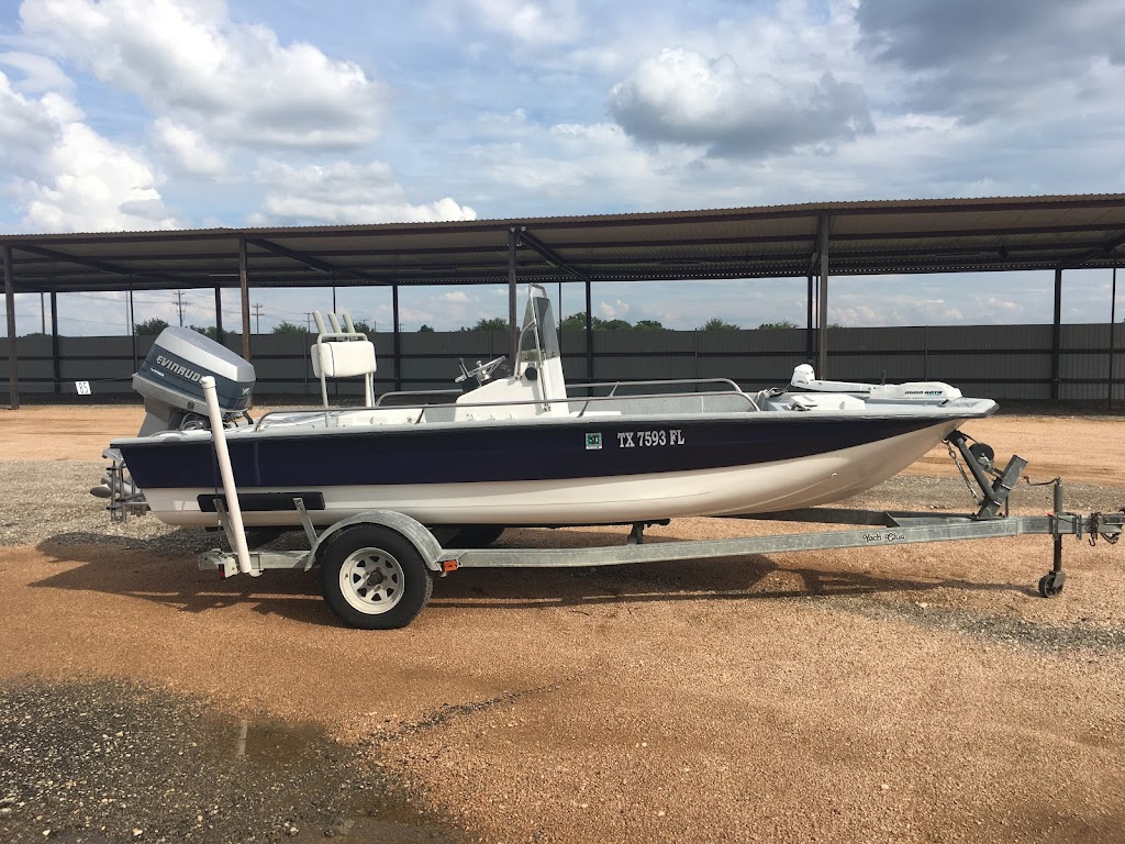 Affordable Boat and RV Storage | 718 US-183, Liberty Hill, TX 78642 | Phone: (512) 487-0327