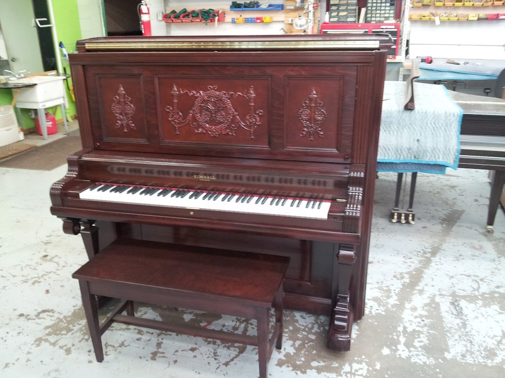 Ackermans Piano Sales and Restorations | 8960 205th St W, Lakeville, MN 55044, USA | Phone: (952) 890-2806