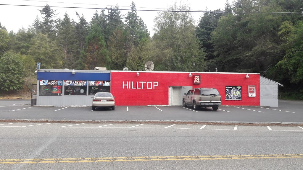 Hill Top Grocery | 26484 WA-3 Nw, Poulsbo, WA 98370, USA | Phone: (360) 697-4332