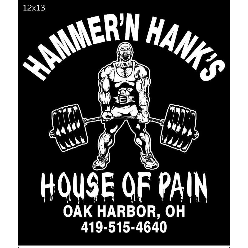 Hammern Hanks House Of Pain | 5845 N Russell Rd, Oak Harbor, OH 43435, USA | Phone: (419) 515-4640