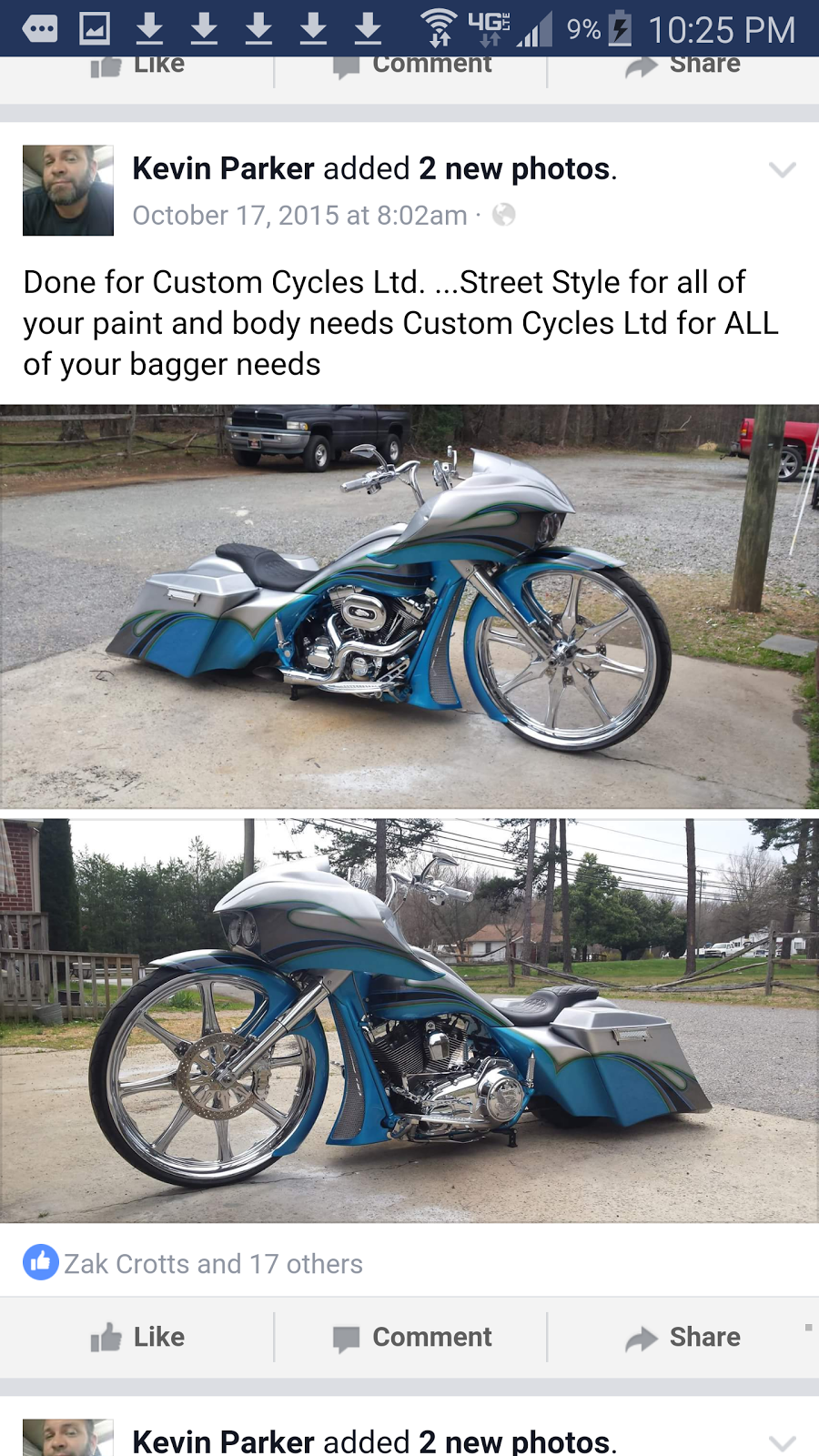 Street Style Custom Paint | 6 National Hwy, Thomasville, NC 27360, USA | Phone: (336) 313-8272