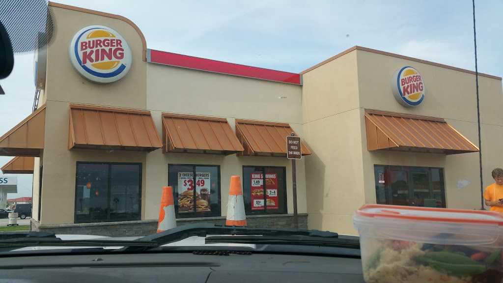 Burger King | 6801 S Dale Mabry Hwy, Tampa, FL 33621, USA | Phone: (813) 840-2992