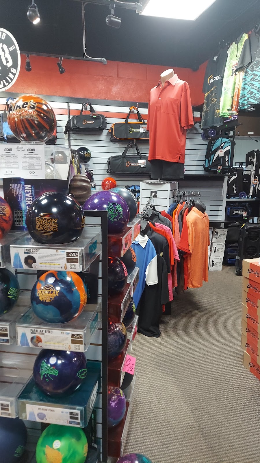 Mikes Pro Shop | 1273 County Rd E, St Paul, MN 55112, USA | Phone: (651) 488-6785