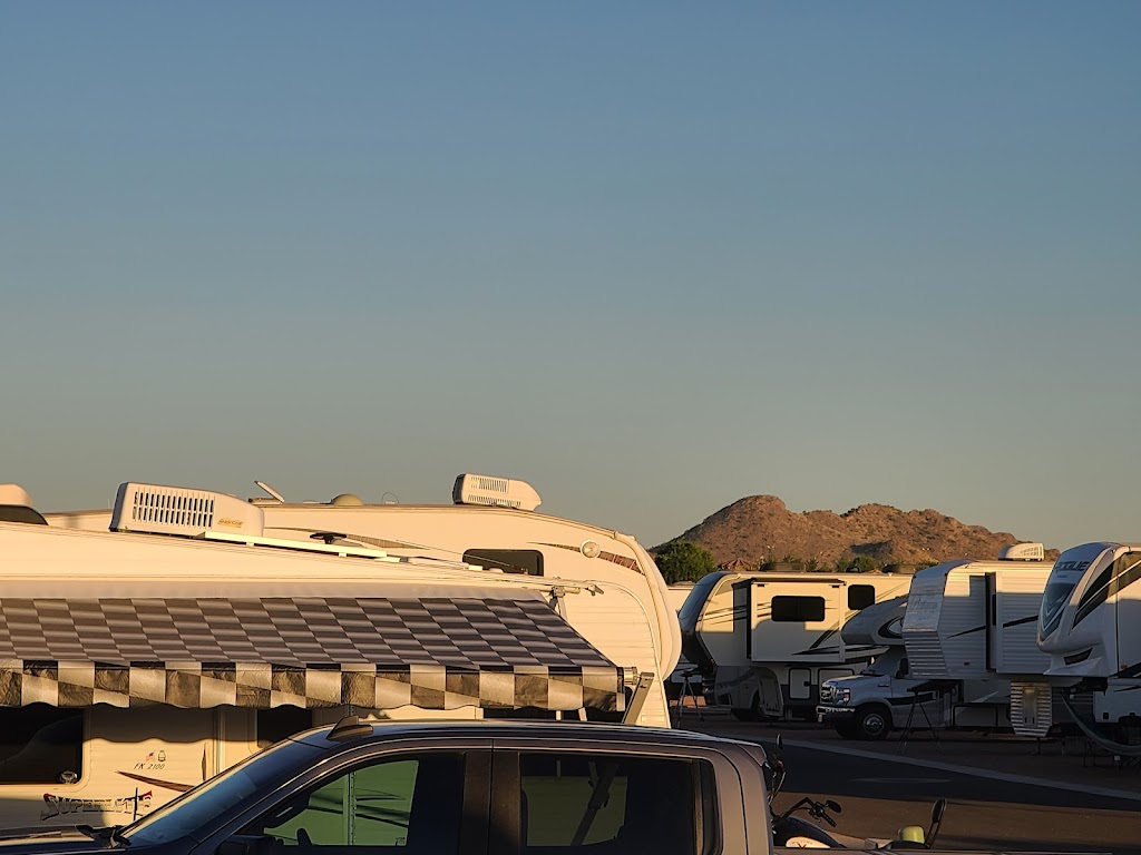 Campground USA | 2851 S Tomahawk Rd, Apache Junction, AZ 85119 | Phone: (480) 877-8880