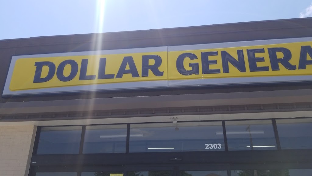 Dollar General | 2303 Pettit Pkwy, Whitewright, TX 75491, USA | Phone: (903) 364-4080