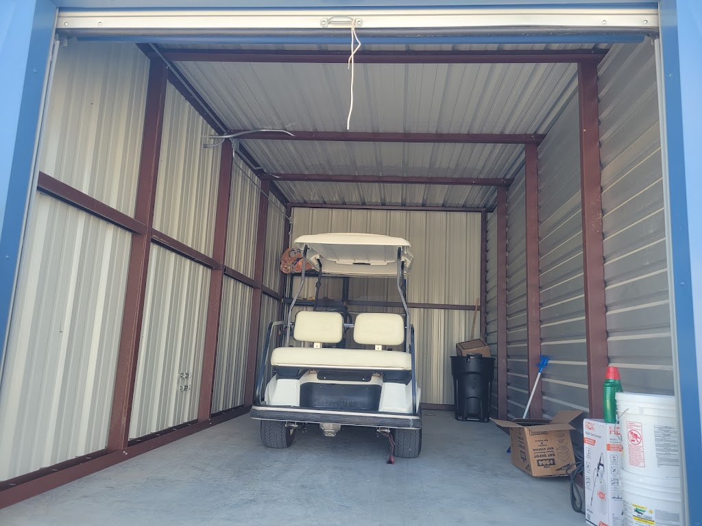 Storage of Weatherford | 445 Ric Williamson Memorial Hwy, Weatherford, TX 76088, USA | Phone: (682) 327-0080