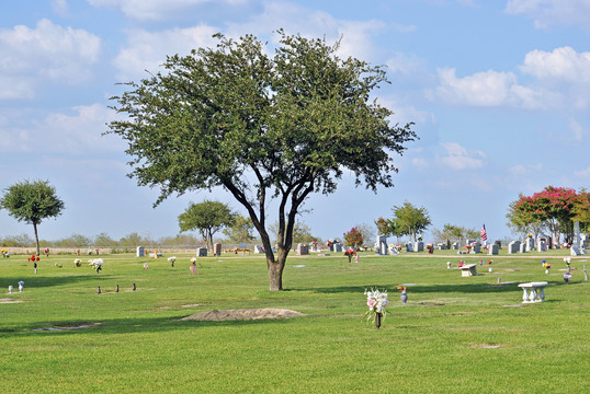 Highland Memorial Gardens | Cemetery, TX-34, Terrell, TX 75160, USA | Phone: (972) 524-6417