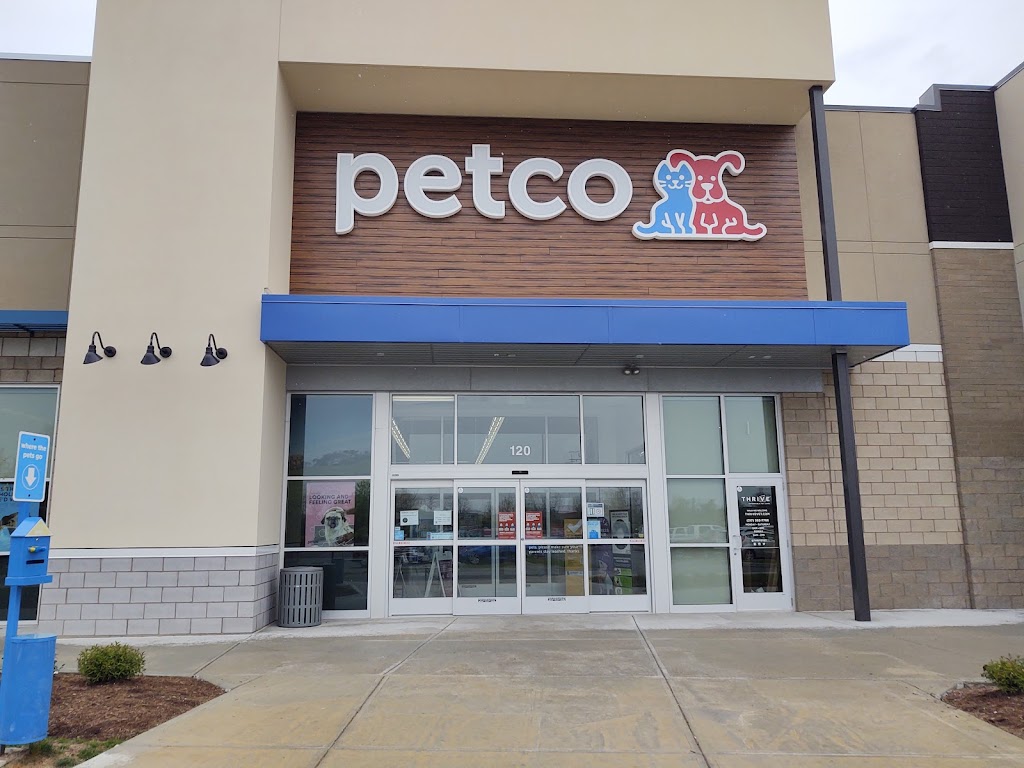 Petco | 14120 Brooks School Rd Ste 120, Noblesville, IN 46060, USA | Phone: (317) 703-1127