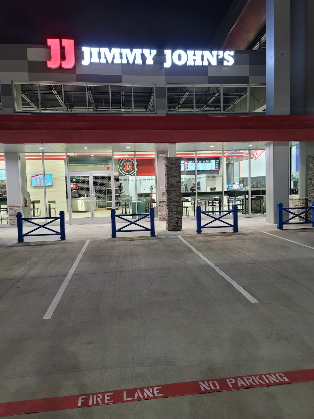Jimmy Johns | 3050 TX-360, Euless, TX 76039, USA | Phone: (817) 786-7020