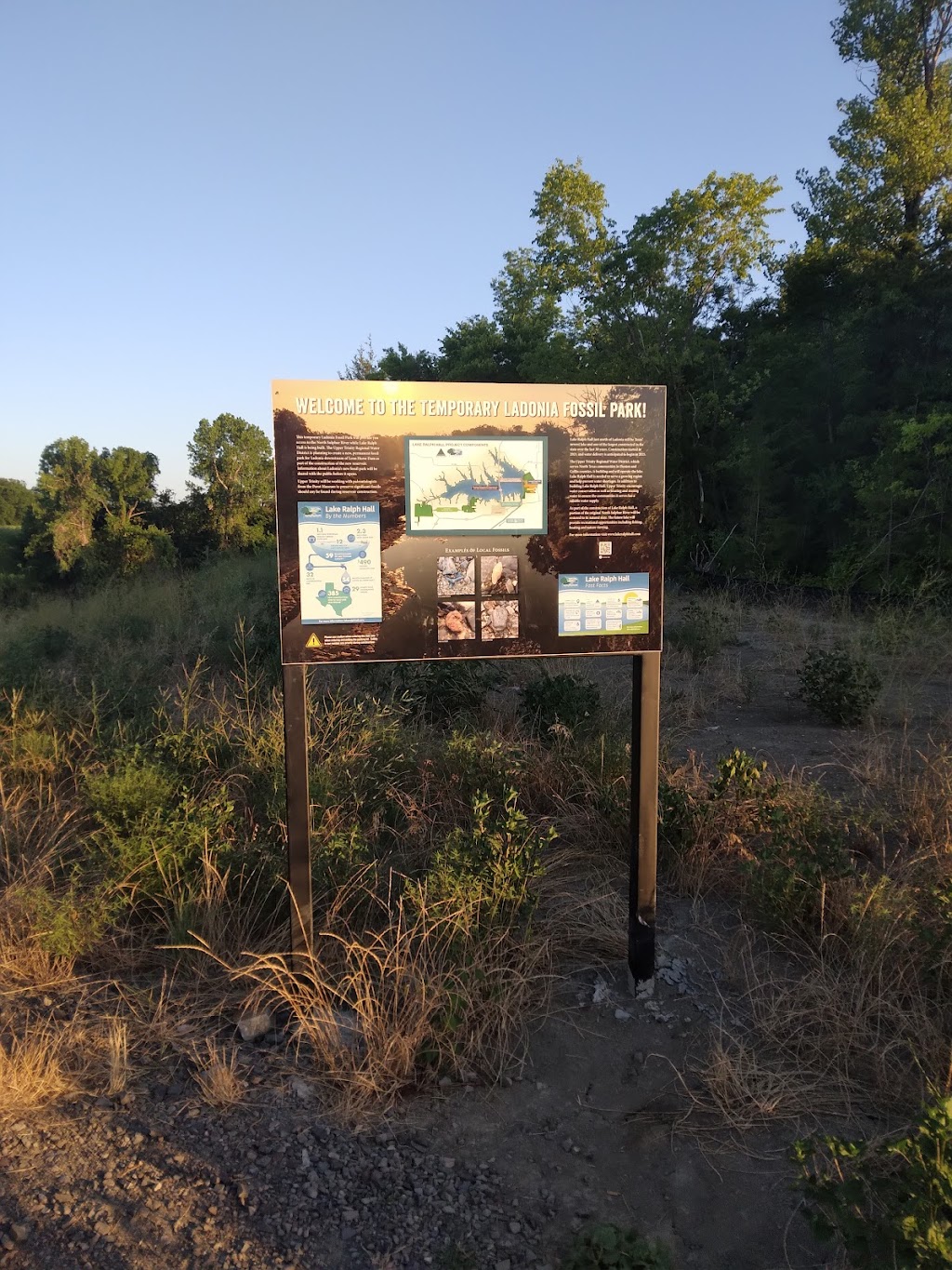 Ladonia Fossil Park | 2853 FM2990, Ladonia, TX 75449, USA | Phone: (903) 367-7011