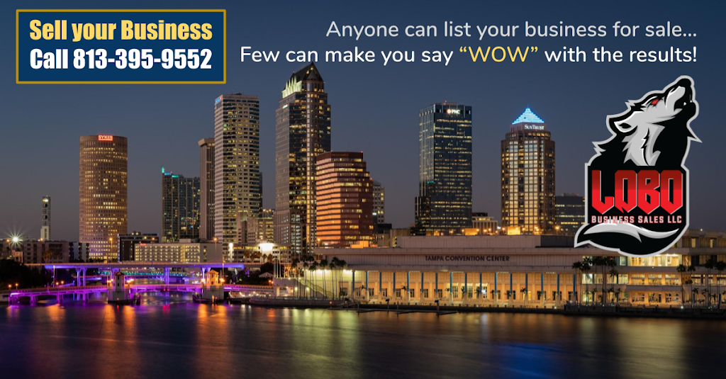 Lobo Business Sales LLC | 20107 Shady Hill Ln, Tampa, FL 33647, USA | Phone: (813) 395-9552