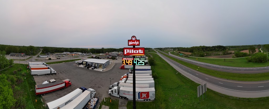 Southern Tire Mart at Pilot Flying J | 6890 Old U.S. 27, Fremont, IN 46737, USA | Phone: (260) 252-2303