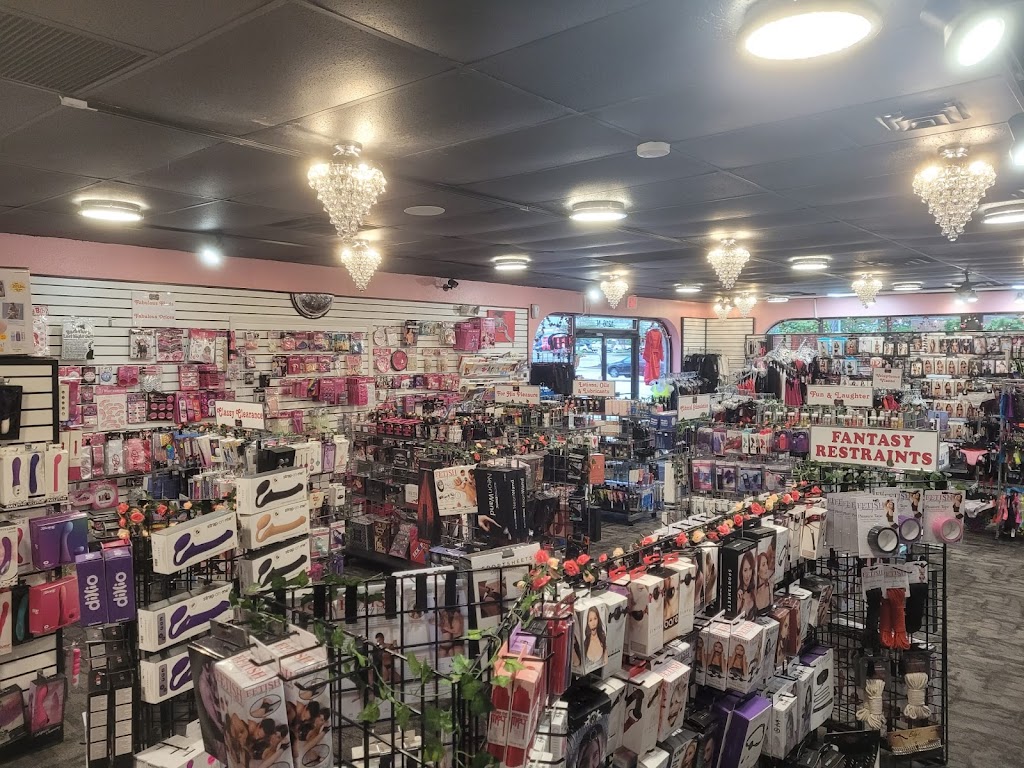 The Lingerie Store by Night Dreams | 1216 N Roselle Rd, Schaumburg, IL 60195, USA | Phone: (847) 519-9001