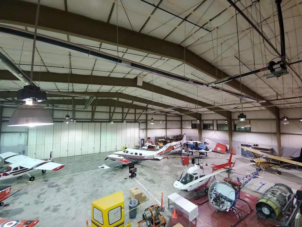 Everett Community College Aviation Maintenance Technology | 9711 32nd Pl building c-80, Everett, WA 98204, USA | Phone: (425) 388-9533