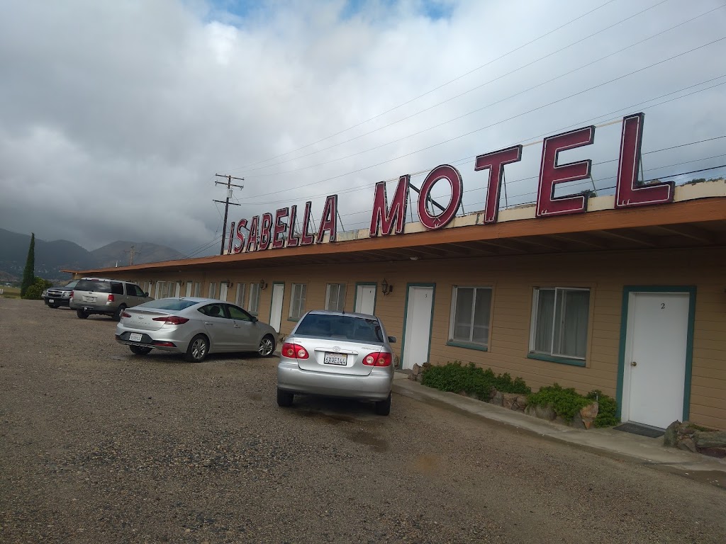 Lake Isabella Motel | 400 CA-155, Lake Isabella, CA 93240 | Phone: (760) 379-2800