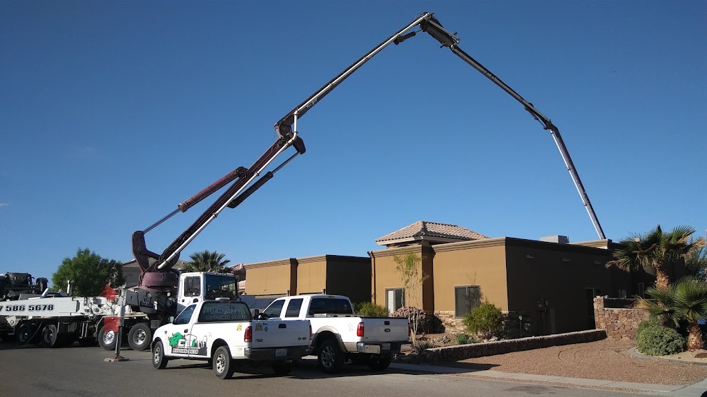 Pepperdyne Construction | 1855 Hot Peppers Rd, Chaparral, NM 88081, USA | Phone: (915) 731-8750