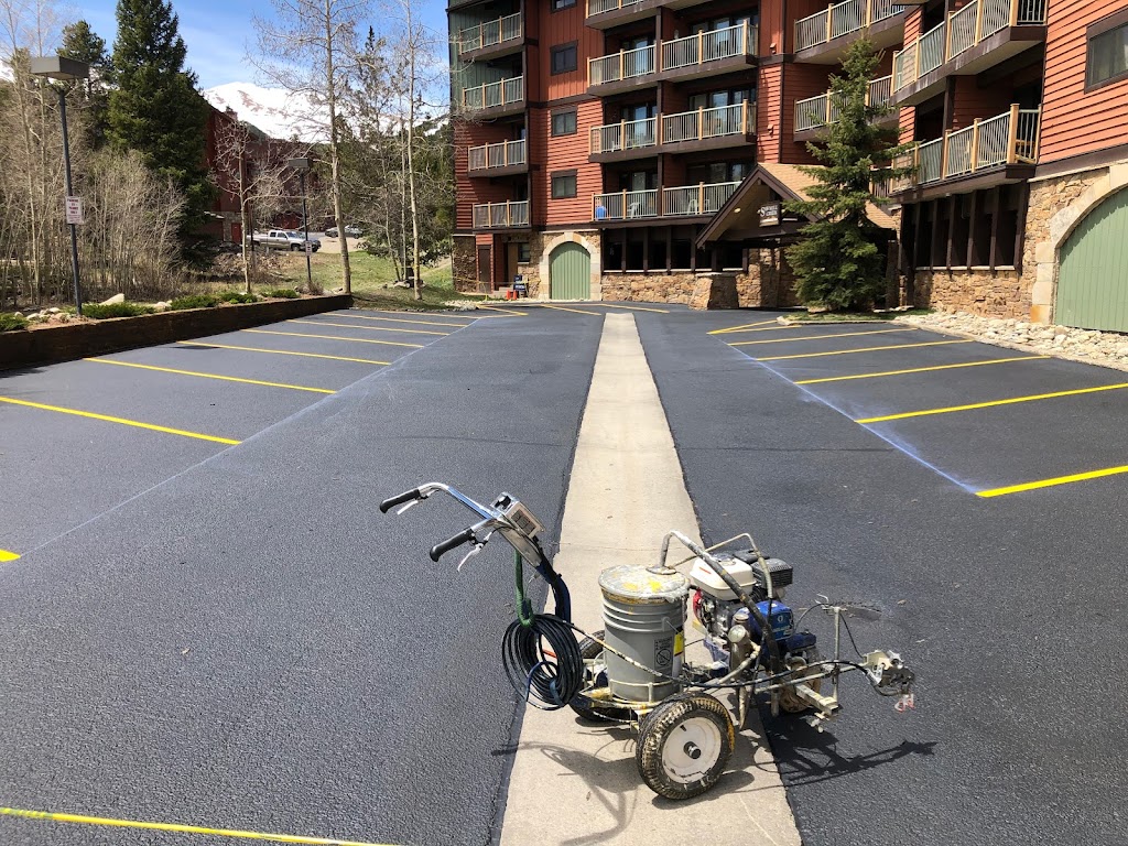 Asphalt Advanced Services LLC | 935 Tari Dr, Colorado Springs, CO 80921, USA | Phone: (719) 494-4894