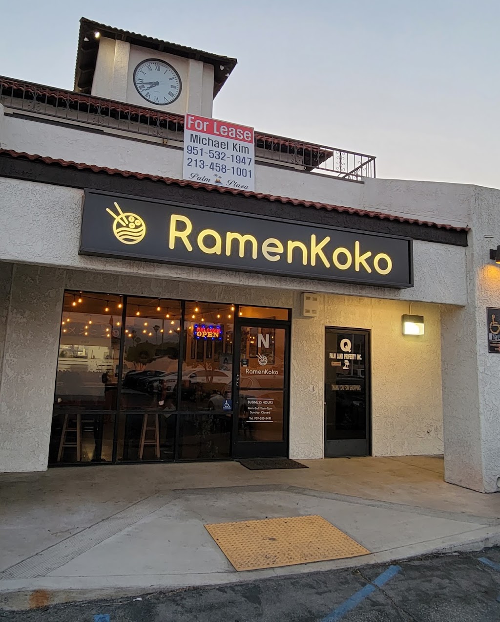 RamenKoko | 7750 Palm Ave suite N, Highland, CA 92346, USA | Phone: (909) 280-3491