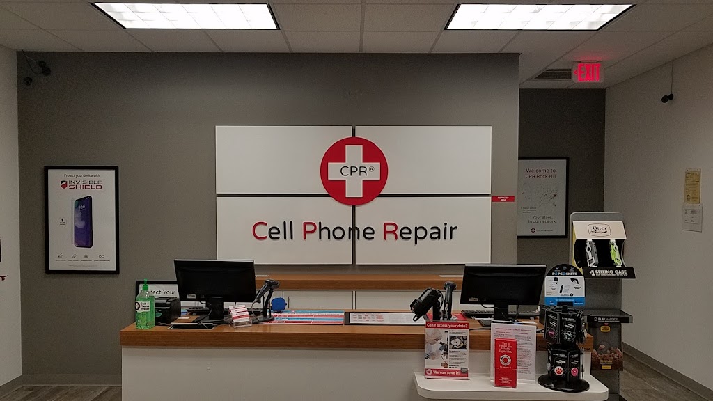 CPR Cell Phone Repair Rock Hill | 739 Galleria Blvd Ste 104, Rock Hill, SC 29730, USA | Phone: (803) 909-2277