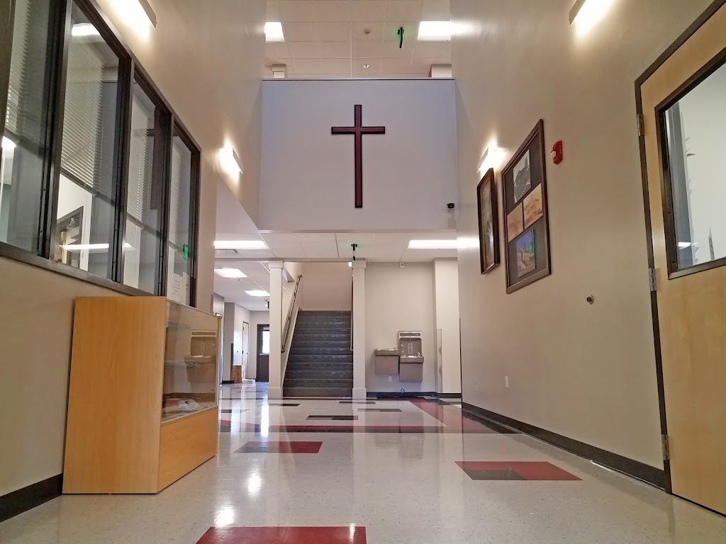 Visitation Catholic School | 4189 NW Visitation Rd, Forest Grove, OR 97116, USA | Phone: (503) 357-6990