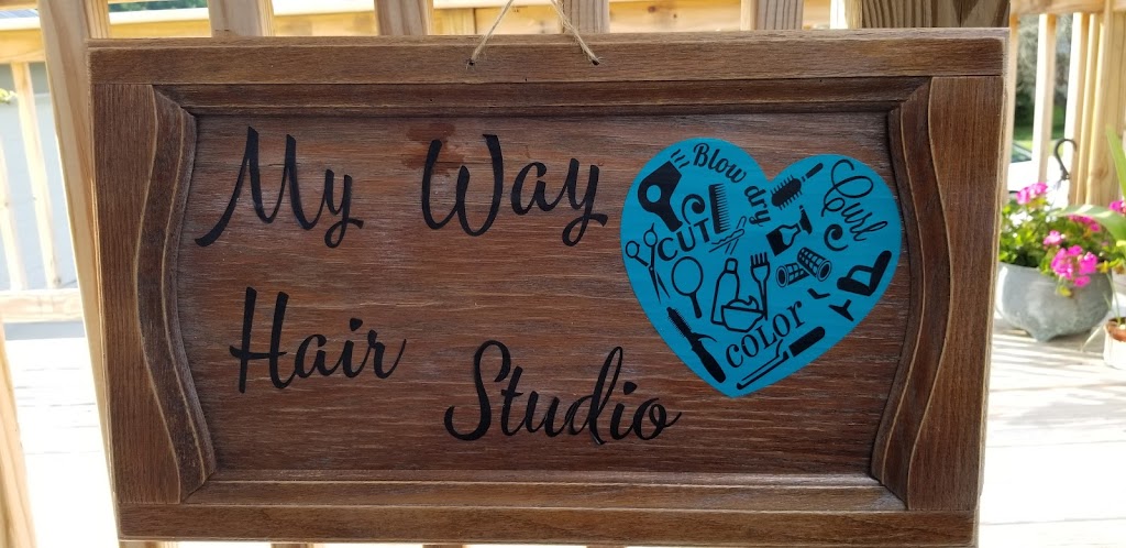 My Way Hair Studio | 3604 Dewberry Cir, Westminster, MD 21157, USA | Phone: (410) 627-5979