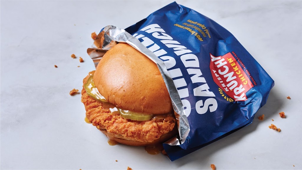 Krispy Krunchy Chicken | 1155 N Grove Ave, Ontario, CA 91764, USA | Phone: (760) 985-4156