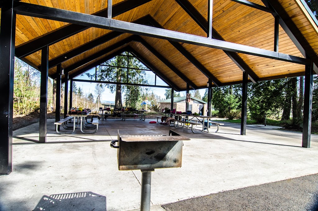 Willis Tucker Picnic Shelters | 6705 Puget Park Dr, Snohomish, WA 98296, USA | Phone: (425) 388-6600