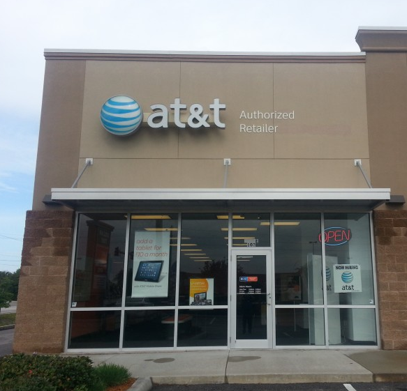 AT&T Store | 2701 Clearlake Rd Suite E, Cocoa, FL 32922, USA | Phone: (321) 296-5566