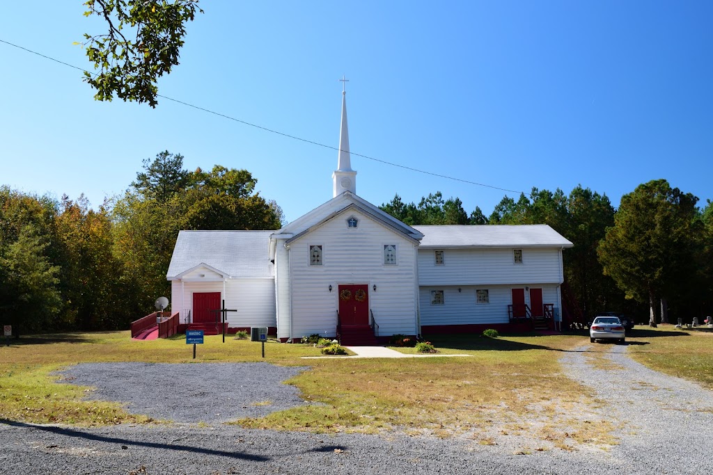 Rising Mt Zion Baptist Church | 20800 Templeton Rd, Carson, VA 23830, USA | Phone: (434) 246-8418