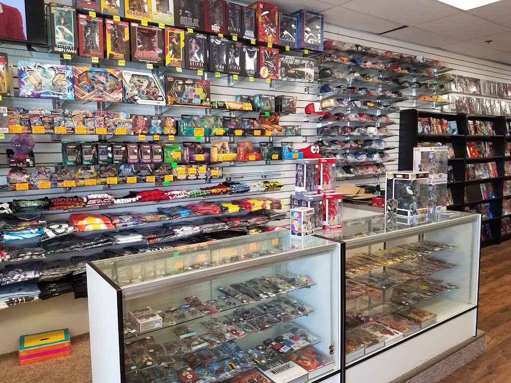 Amazing Comics & Cards | 6735 Westminster Blvd. Ste E, Westminster, CA 92683, USA | Phone: (714) 379-0177