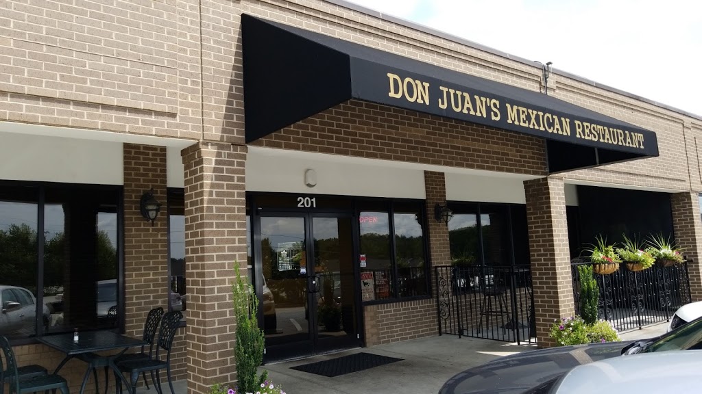 Don Juans Mexican Restaurant | 201 Century Blvd, Kernersville, NC 27284, USA | Phone: (336) 996-6733