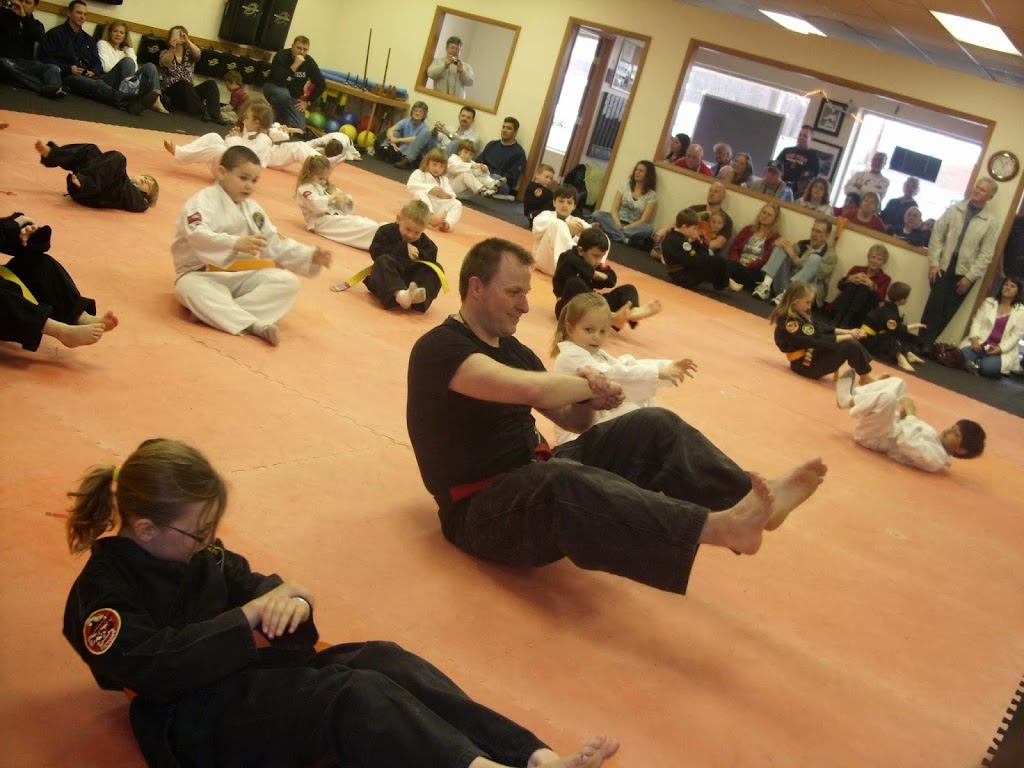 Family Martial Arts Academy | 323 E Garfield Rd, Aurora, OH 44202, USA | Phone: (330) 562-1124