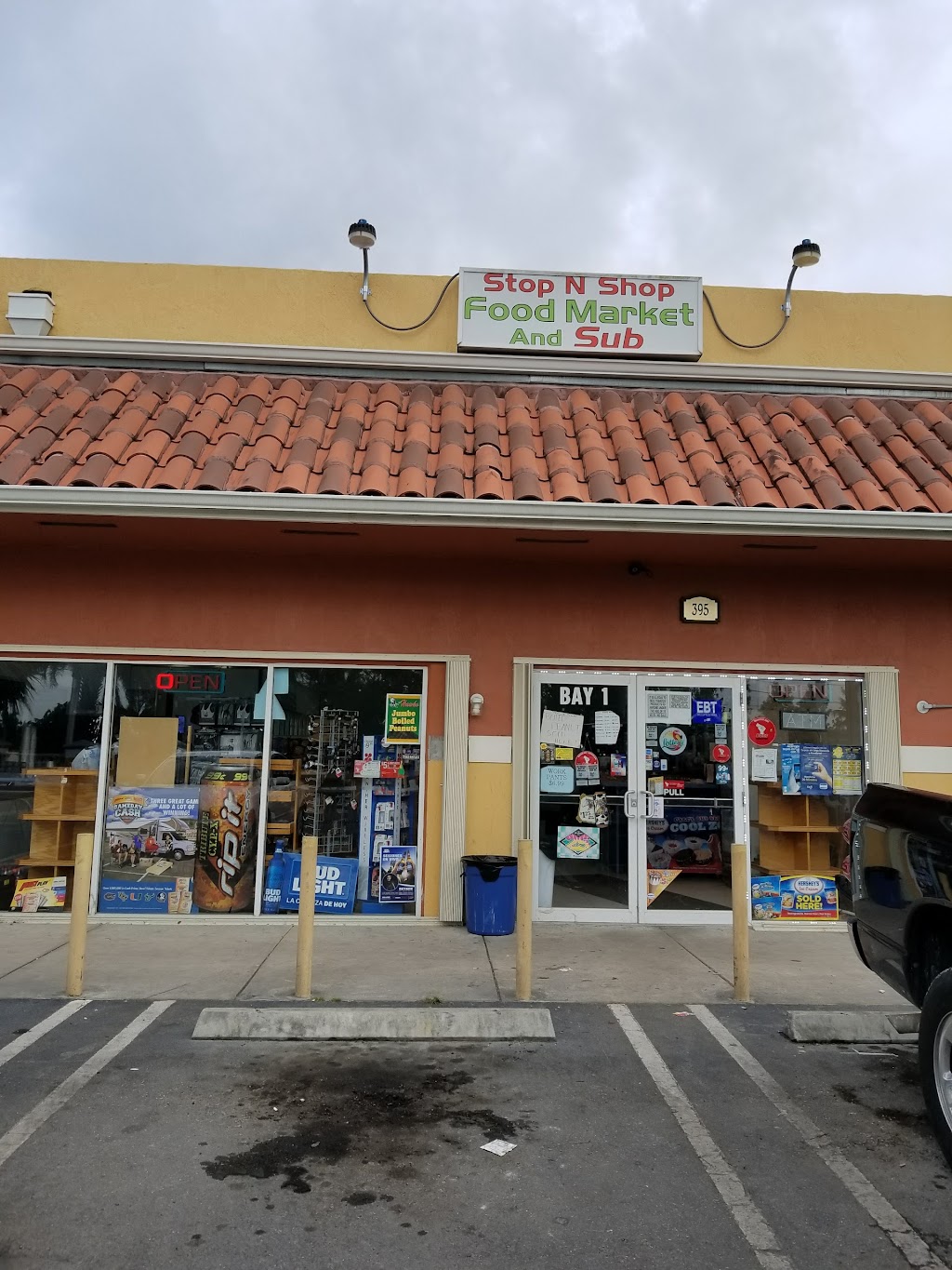 Stop N Shop Food Market | Photo 1 of 10 | Address: 395 NW 14th Ave, Homestead, FL 33030, USA | Phone: (786) 410-8196