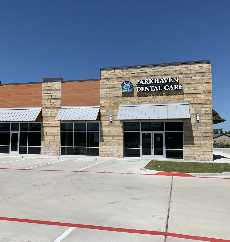 Parkhaven Dental Care | 605 Preston Rd #100, Gunter, TX 75058, USA | Phone: (903) 433-1512