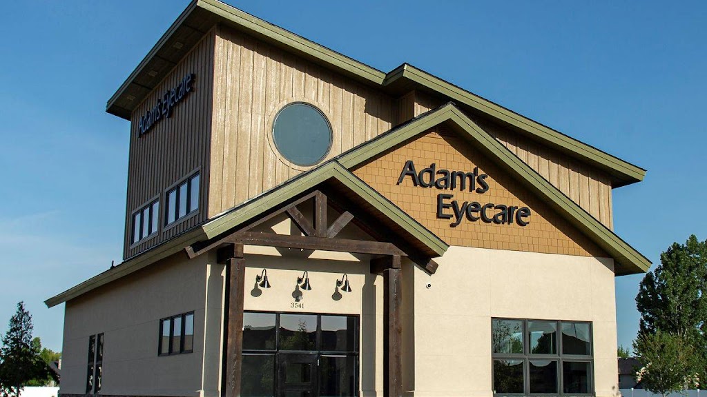 Adams Eyecare | 3541 W Bavaria St, Eagle, ID 83616, USA | Phone: (208) 939-5005