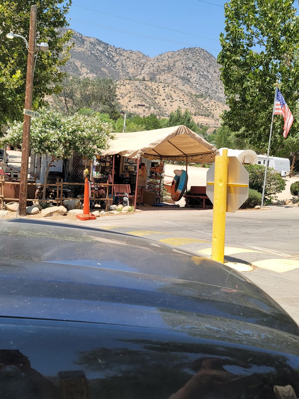 Frandy Park Campground | 11252 Kernville Rd, Kernville, CA 93238, USA | Phone: (888) 372-6399