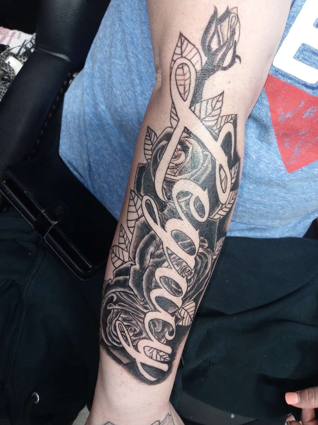 The Second Coming Tattoo Parlor | 7601 Jacksboro Hwy, Fort Worth, TX 76135, USA | Phone: (682) 255-5452