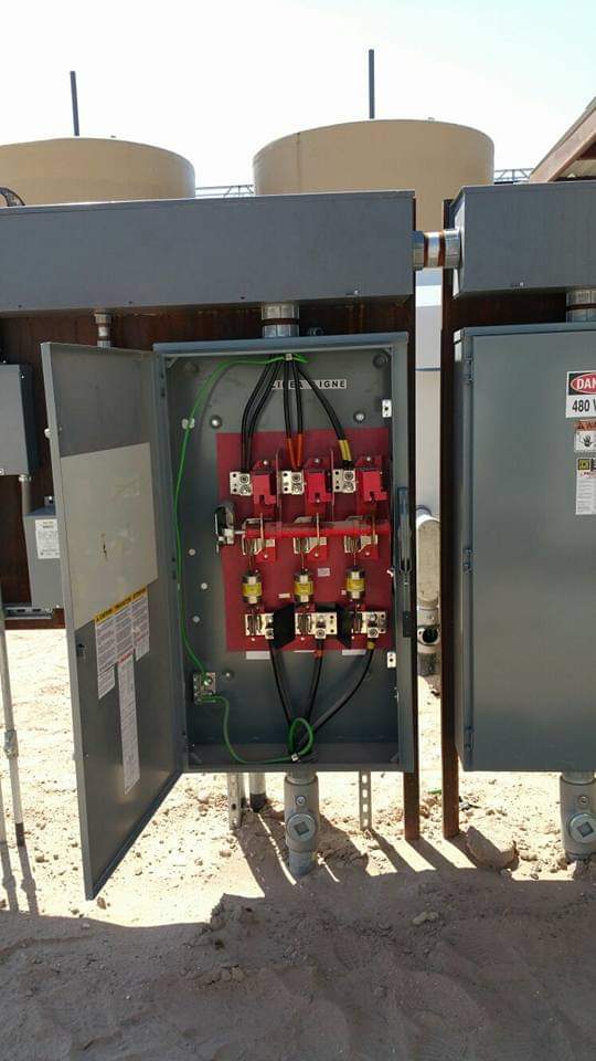 GEO ELECTRIC LLC | 5858 Gtwy Blvd E, El Paso, TX 79905, USA | Phone: (915) 615-9051