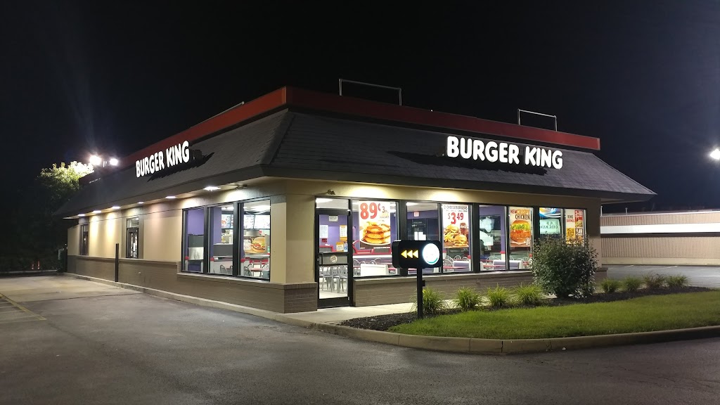 Burger King | 2549 Northside Dr, Hebron, KY 41048, USA | Phone: (859) 586-9672