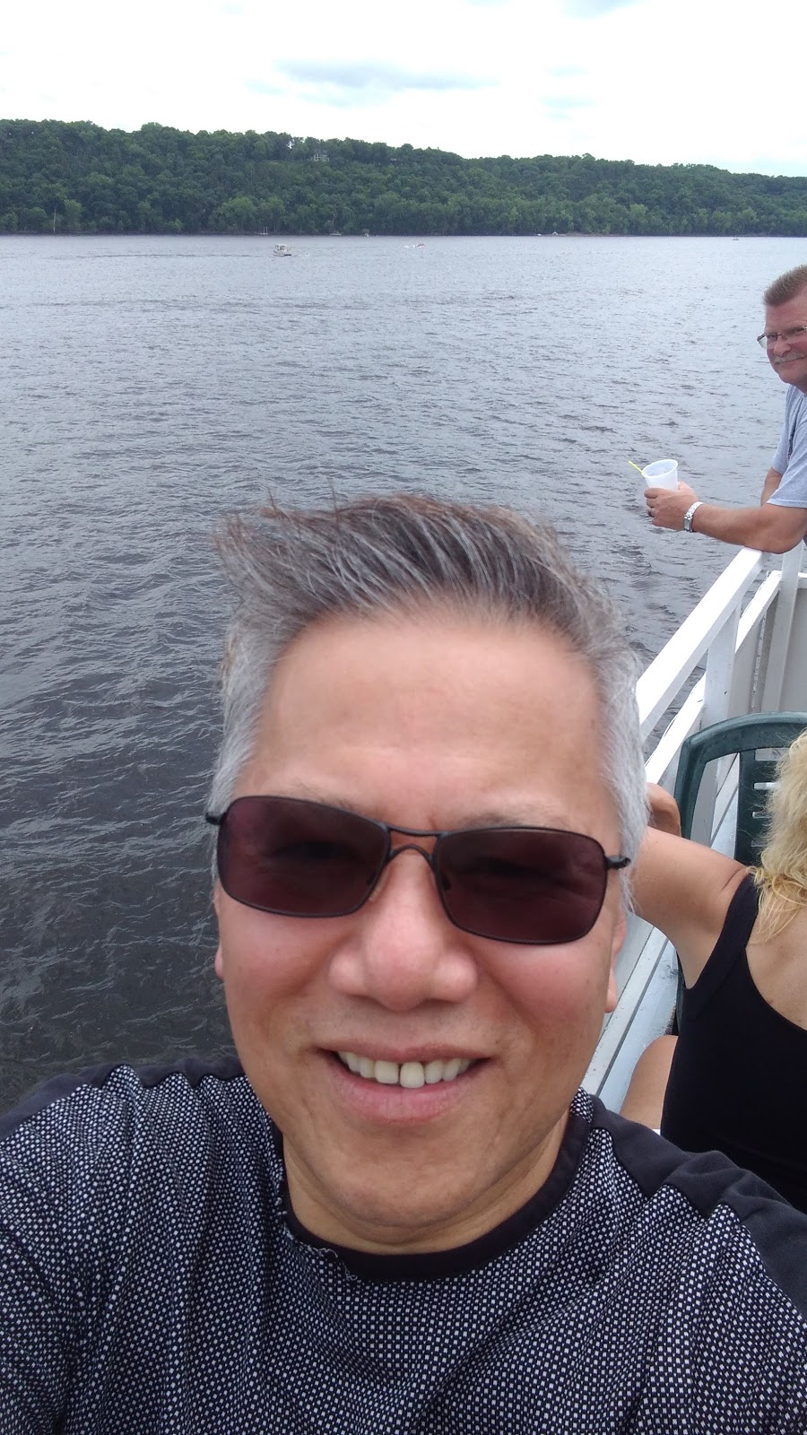 St. Croix Boat & Packet Co. guest parking | 525-601 St Croix Trail N, Stillwater, MN 55082, USA | Phone: (651) 430-1234