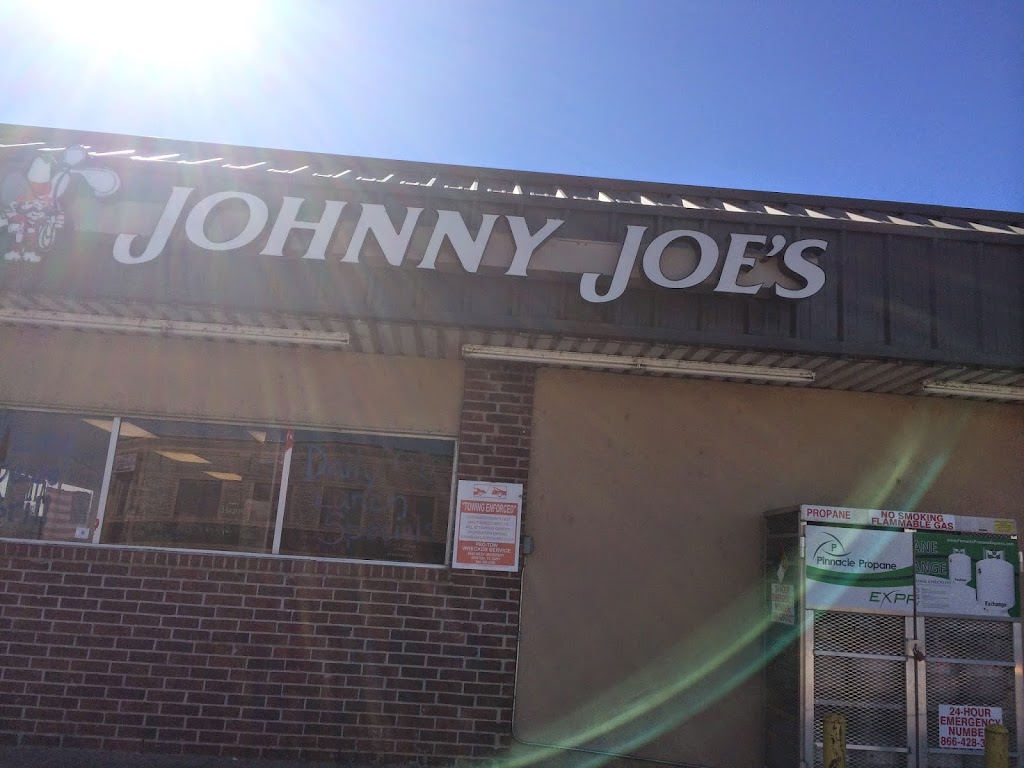 Johnny Joes | 100 S First St, Krum, TX 76249, USA | Phone: (940) 482-1786