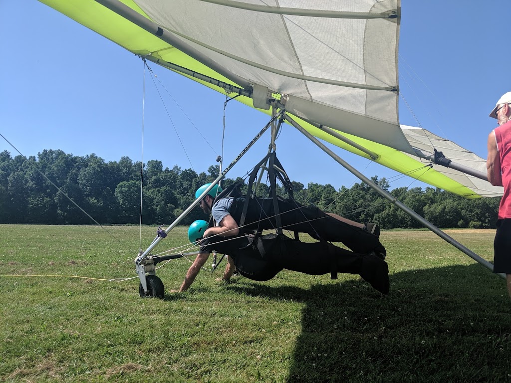 NY & NJ Tandem Hang Gliding | 100 Airport Rd, Middletown, NY 10940, USA | Phone: (917) 270-5669