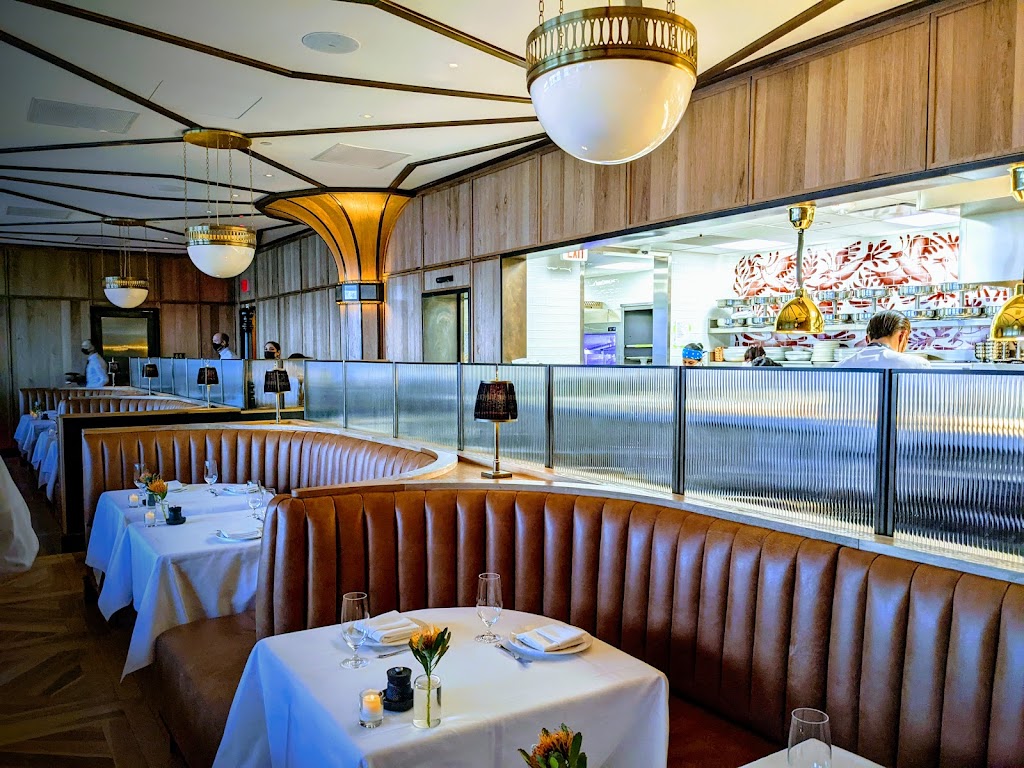 Miller & Lux Restaurant | 700 Terry A Francois Blvd, San Francisco, CA 94158, USA | Phone: (415) 872-6699