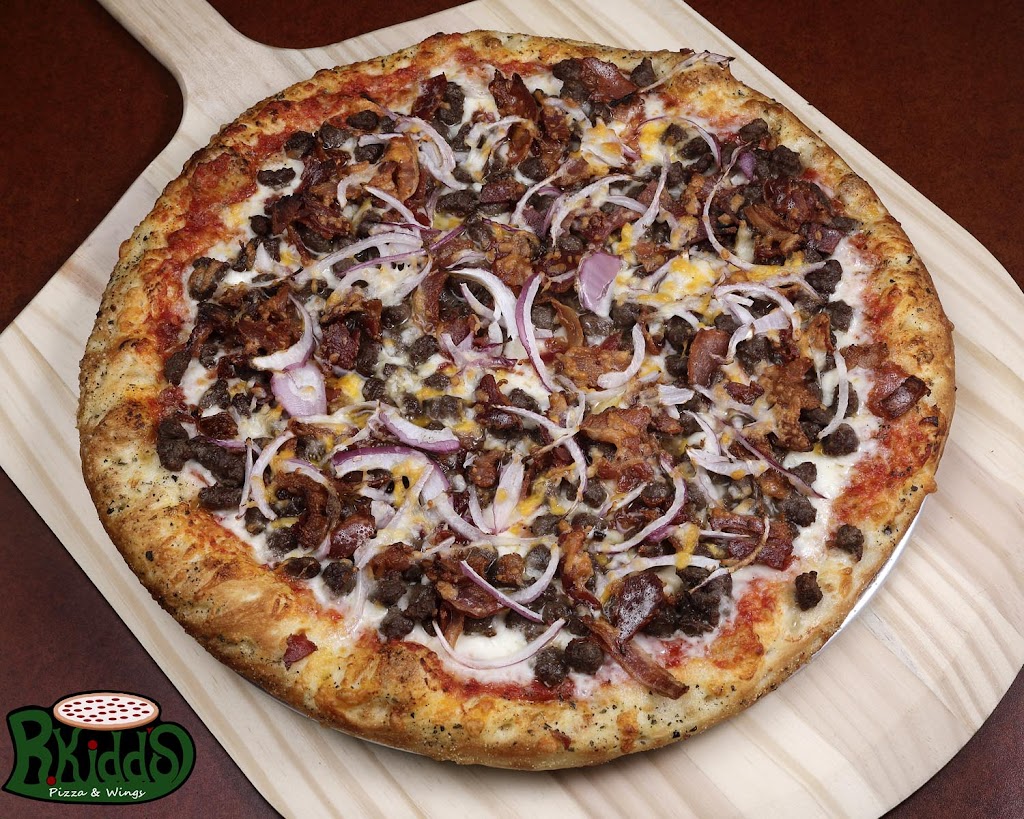 R.Kidds Pizza & Wings | 3415 W Glendale Ave, Phoenix, AZ 85051, USA | Phone: (602) 841-4444