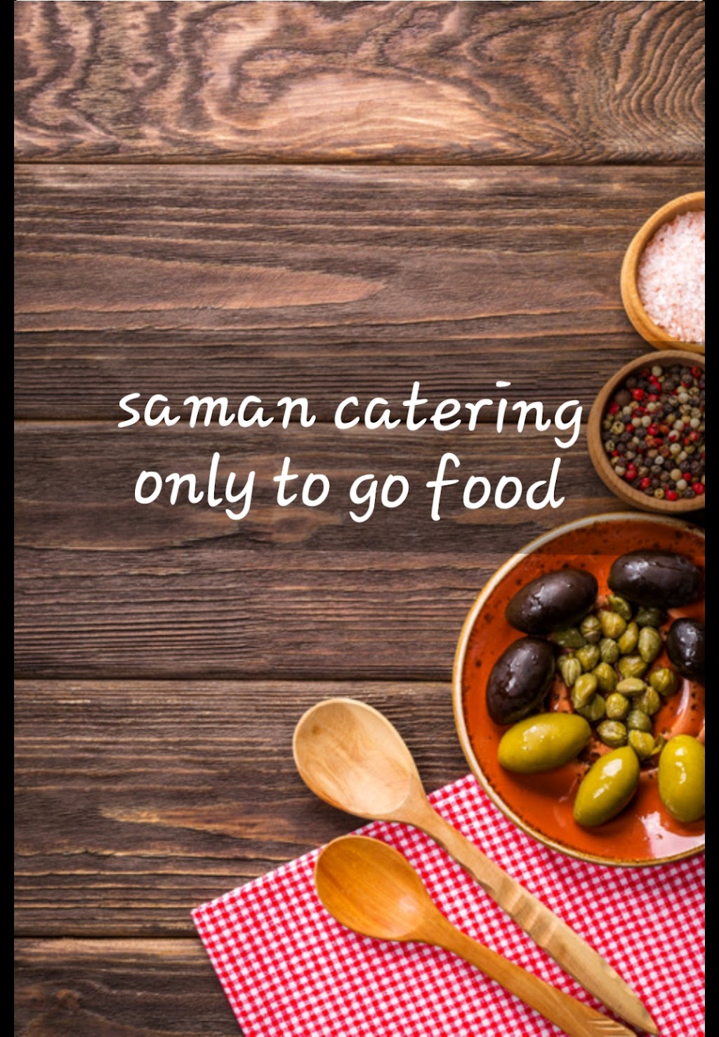 Saman catering | 936 Detroit Ave #D, Concord, CA 94518, USA | Phone: (925) 844-4210