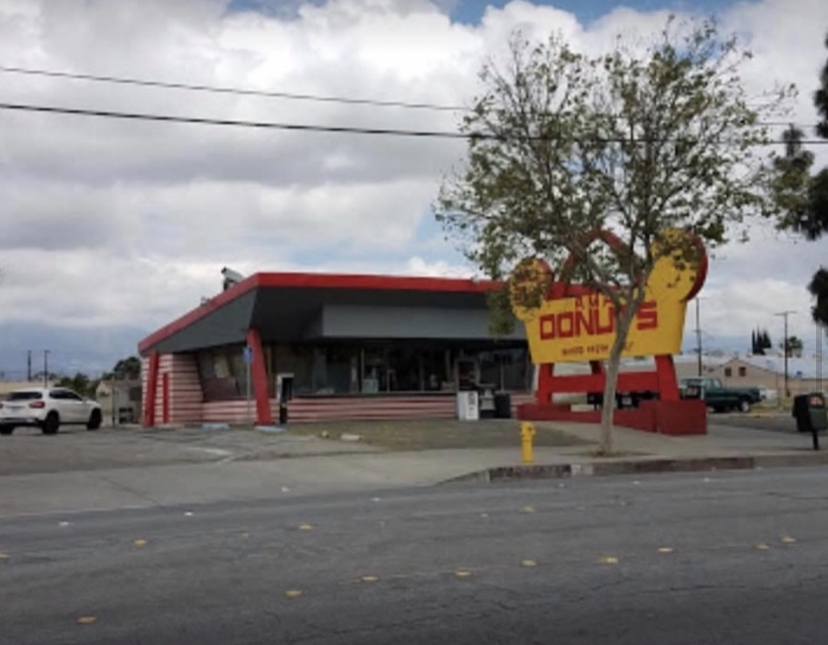 AMA Donuts | 1057 E Mission Blvd, Pomona, CA 91766, USA | Phone: (909) 623-3816