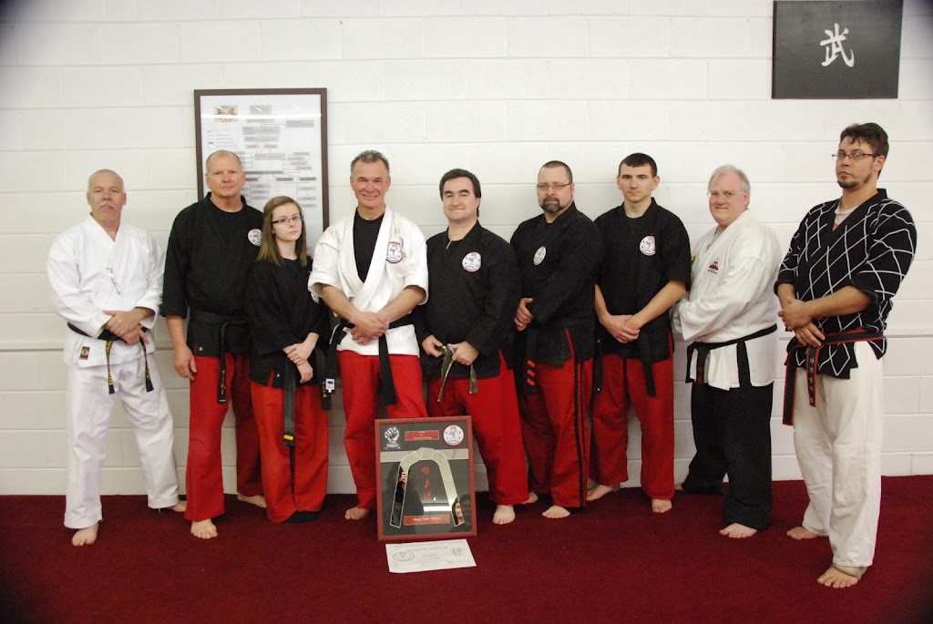 Core Martial Arts Academy | 111 W 8th St, Newton, NC 28658, USA | Phone: (828) 234-8502